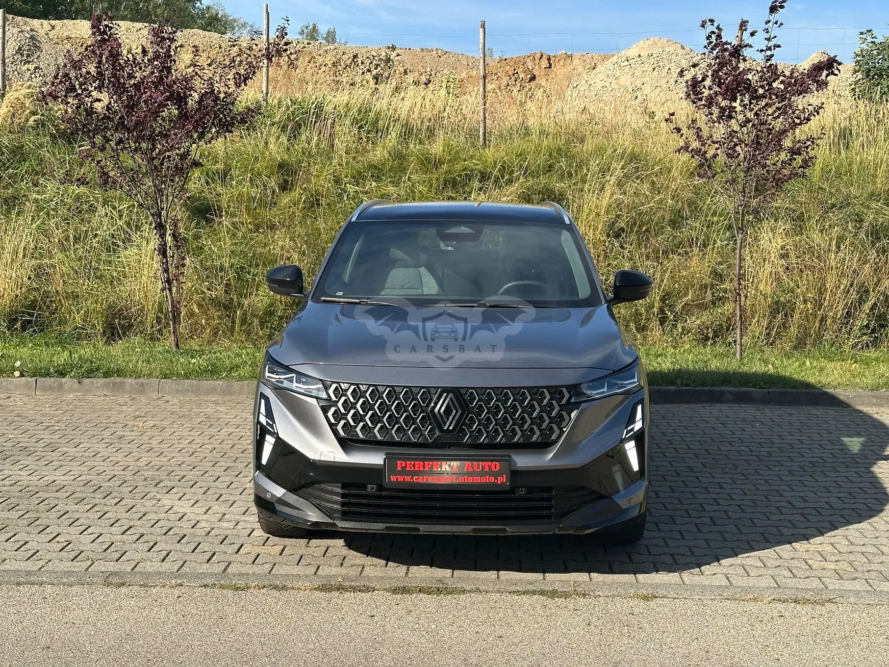 Renault Austral Mild Hybrid 160 Automatik Techno 2026
