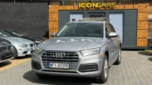 Audi Q5 FY (2017-2024) 2.0 TFSI Quattro S tronic 2018