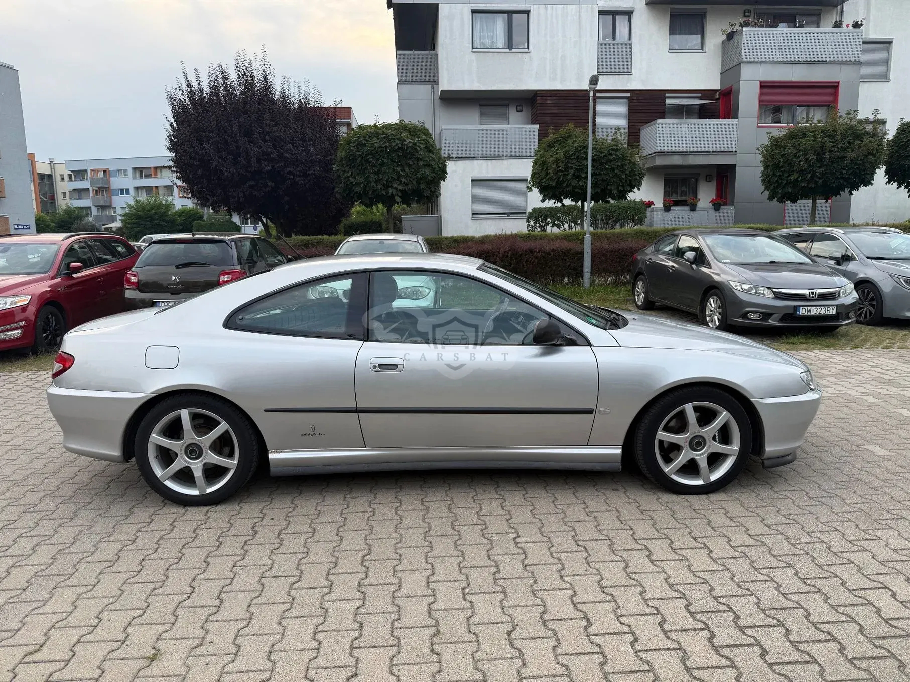 Peugeot 406 3.0 2000