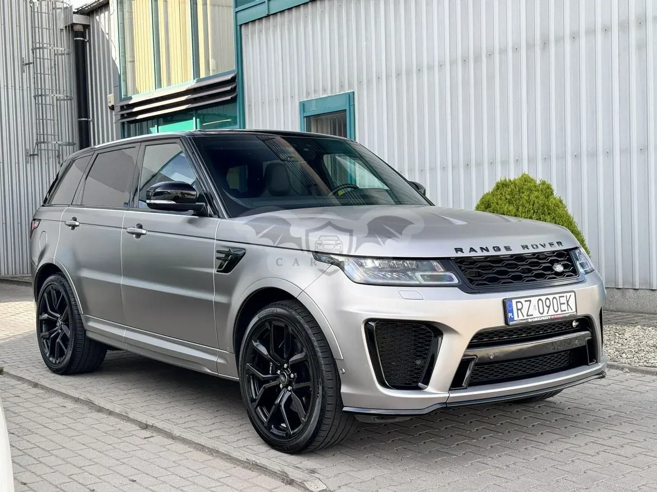 Land Rover Range Rover Sport II (2013-2022) 2021