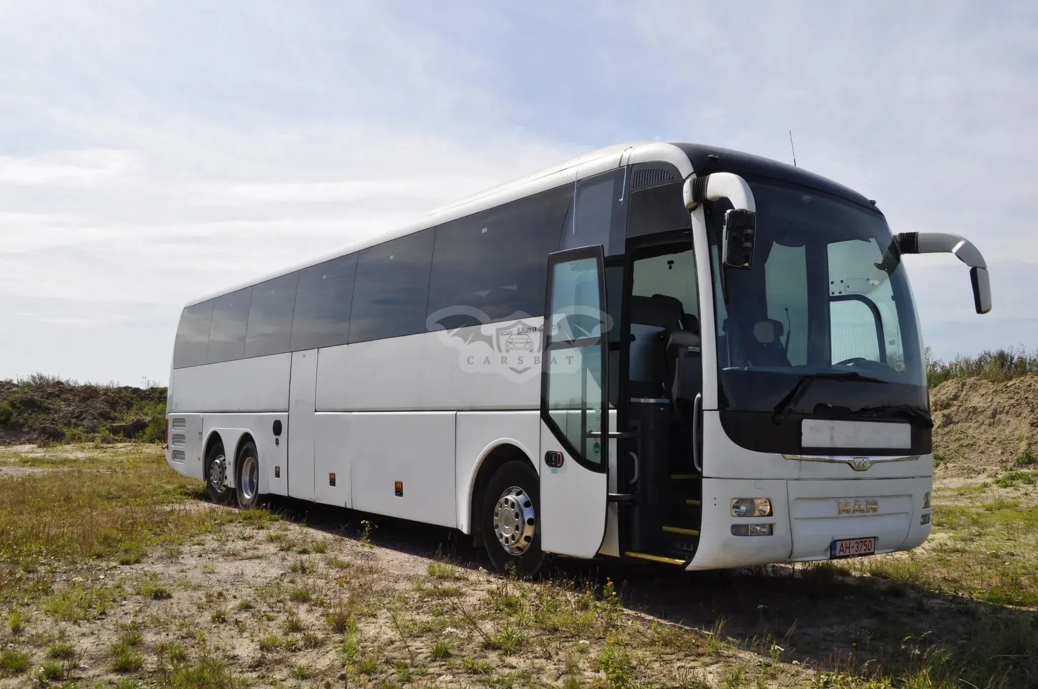 MAN Lion's Coach 2014