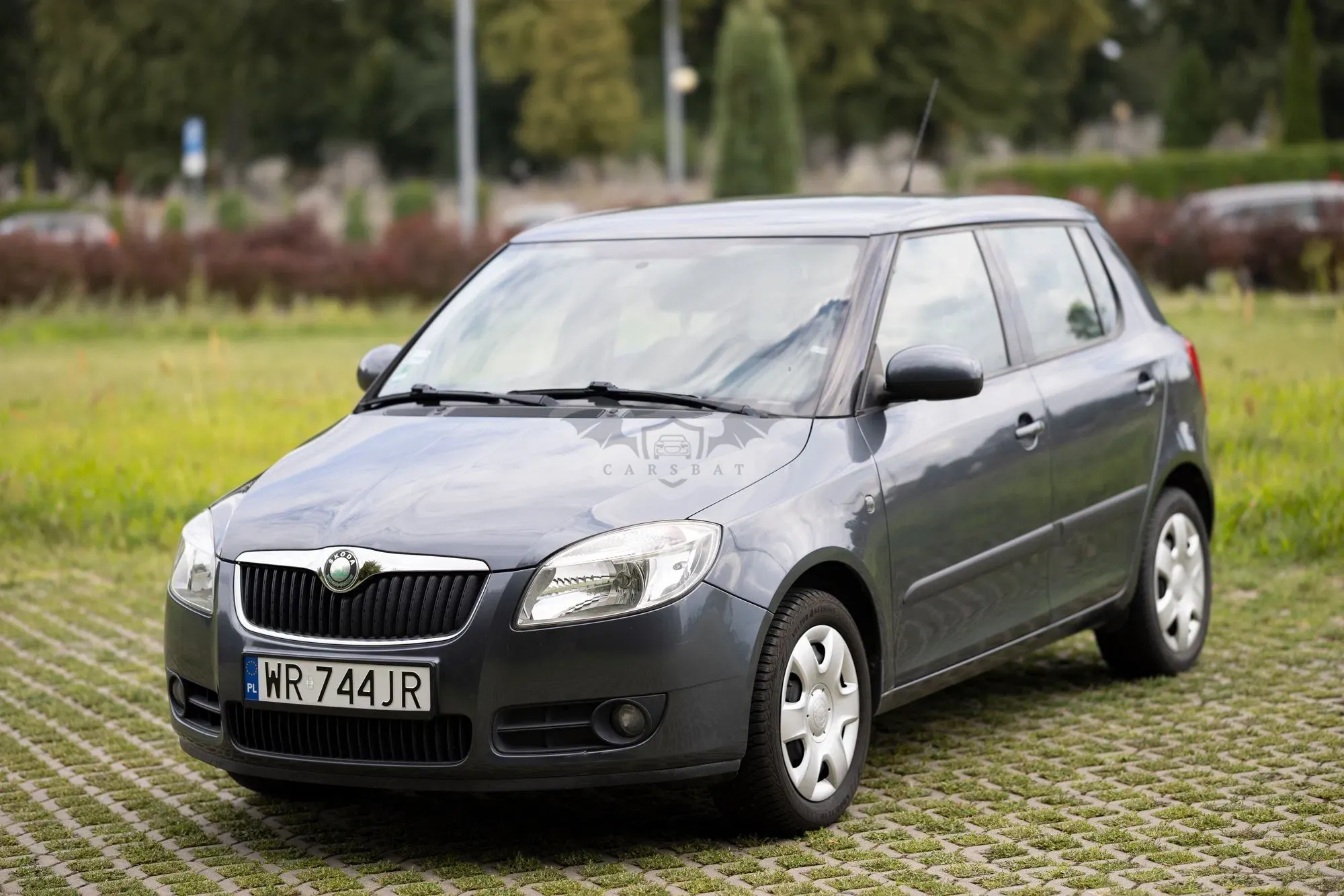 Skoda Fabia II (2007-2014) 1.4 16V Classic 2008