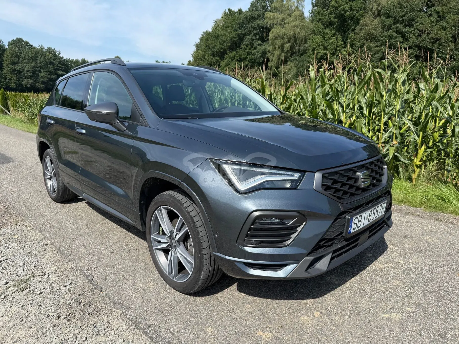 Seat Ateca 1.5 TSI FR S&S DSG 2021