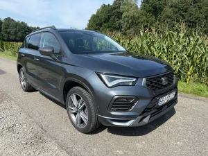Seat Ateca 1.5 TSI FR S&S DSG 2021