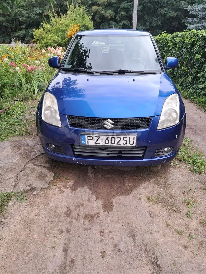 Suzuki Swift IV (2004-2010) 1.3 GC (klm) 2007