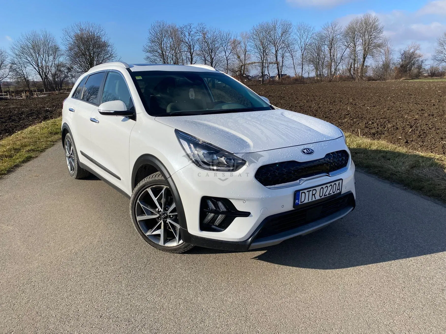 Kia Niro 2020