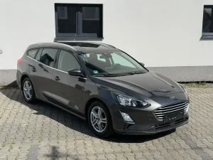 Ford Focus Mk4 (2018-) 1.5 EcoBlue SCR Titanium 2021