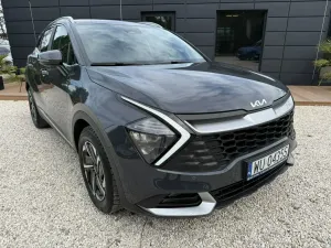 Kia Sportage V (2021-) 2024