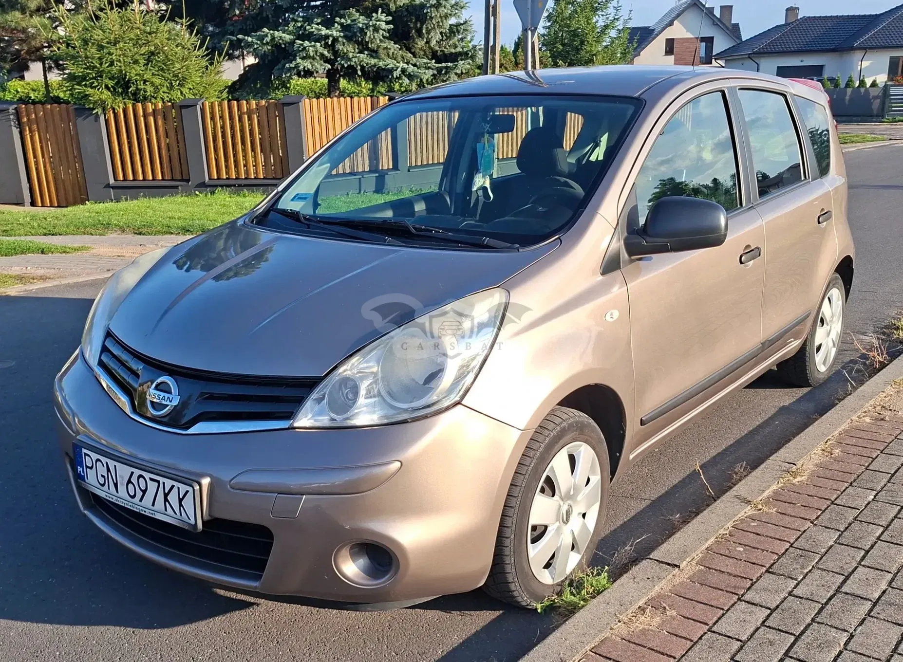 Nissan Note I (2005-2013) 1.4 Acenta EU5 2010