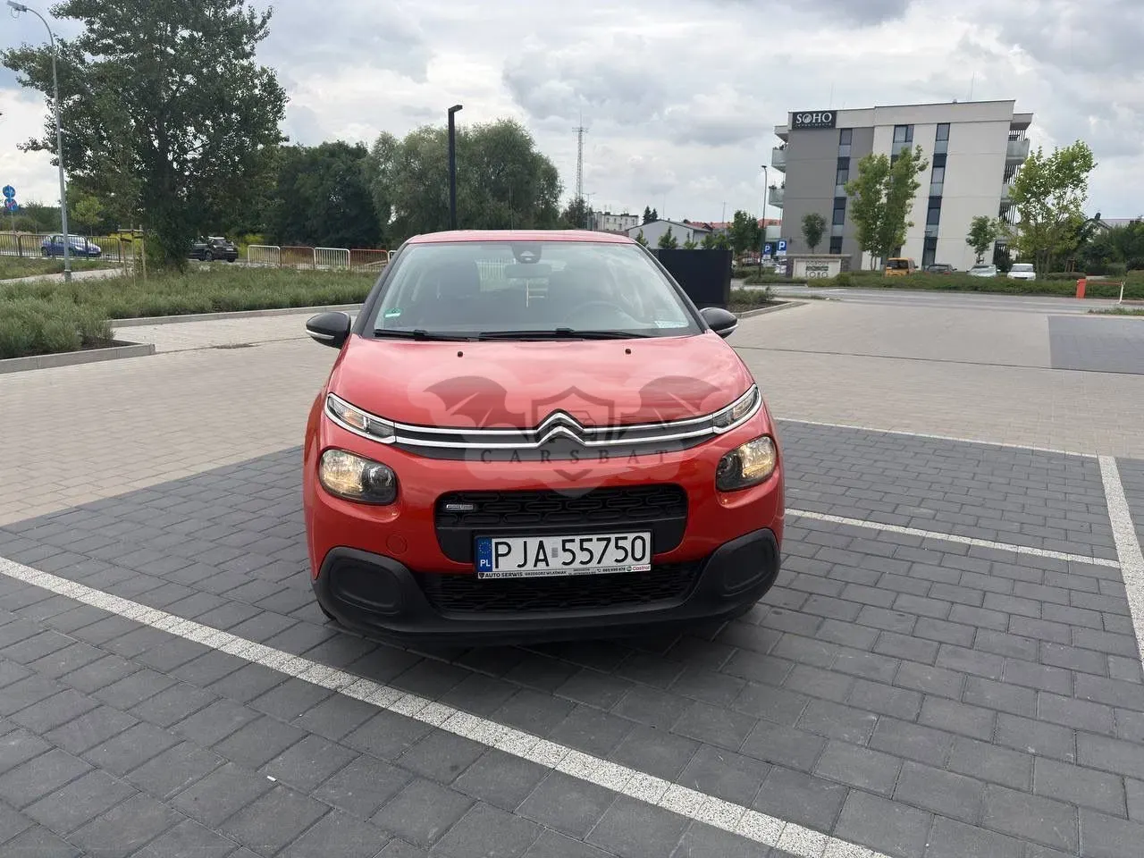 Citroën C3 III (2016-2024) 1.2 PureTech Feel 2017
