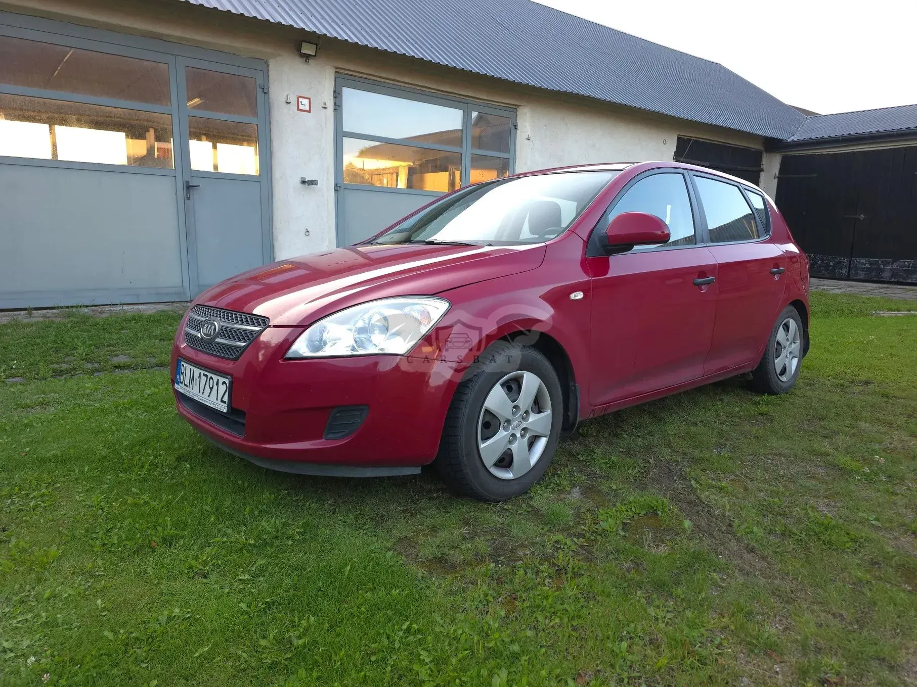 Kia Ceed I (2006-2012) 1.4 Comfort 2009