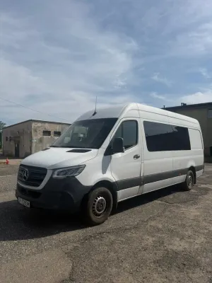 Mercedes-Benz Sprinter III (2006-) 907.253 2019