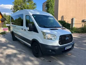 Ford Transit VII (2013-2018) L2H2 Trend 2017