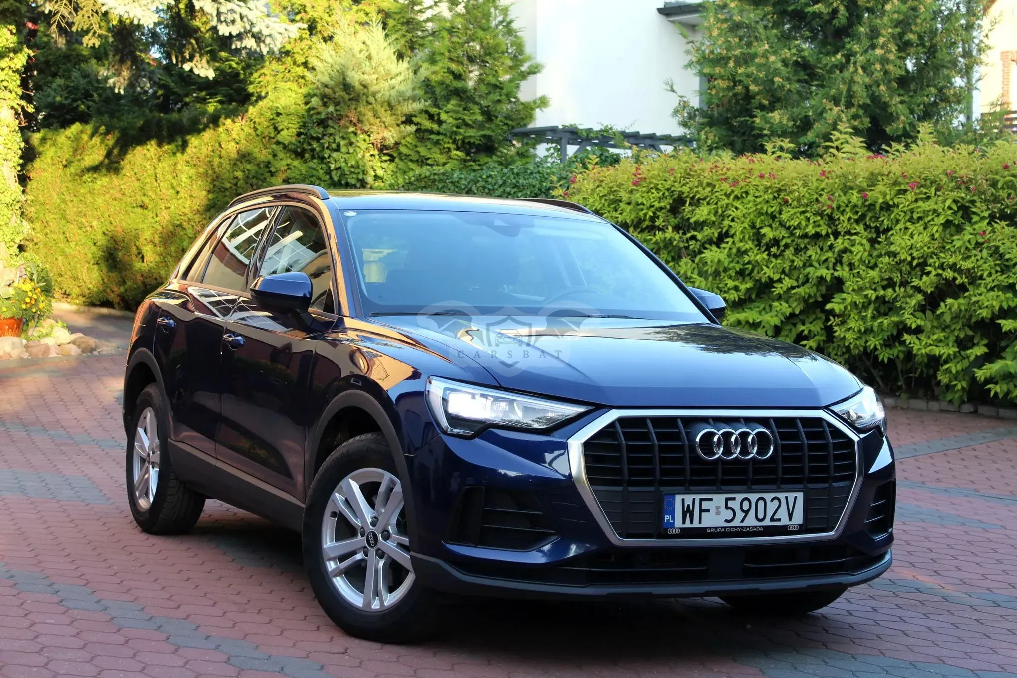 Audi Q3 II (2018- ) 35 TDI Advanced S tronic 2021