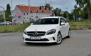 Mercedes-Benz A W176 (2012-) 180 (BlueEFFICIENCY) Urban 2016