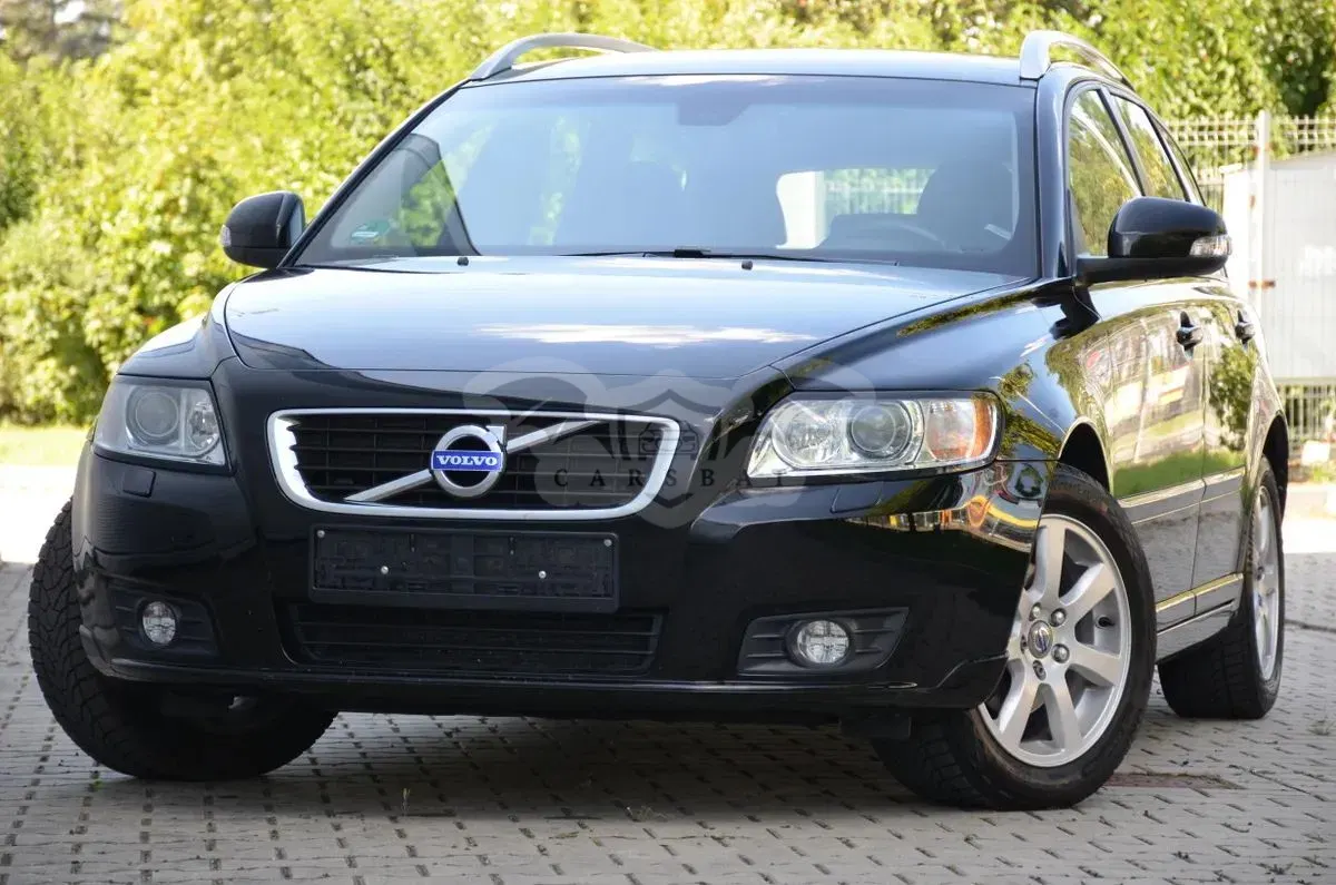Volvo V50 D2 Summum Start-Stop 2012