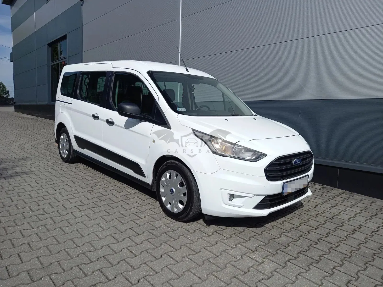 Ford Transit Connect 2019