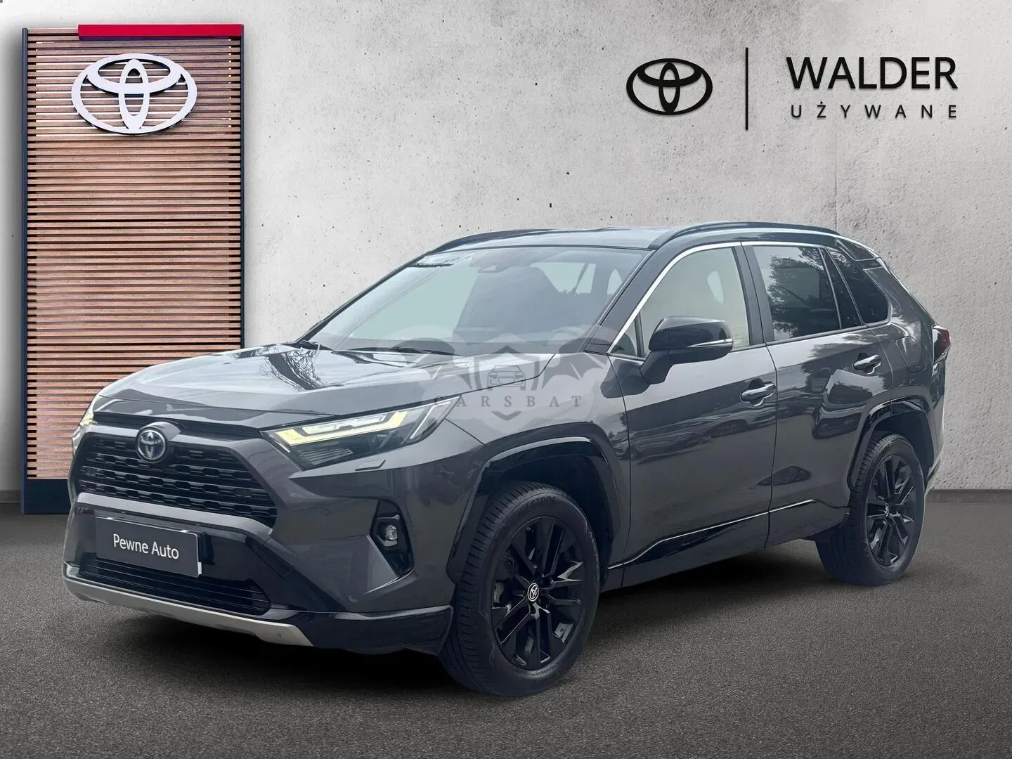 Toyota Rav4 V (2018-) 2.5 Hybrid Selection 4x2 2022