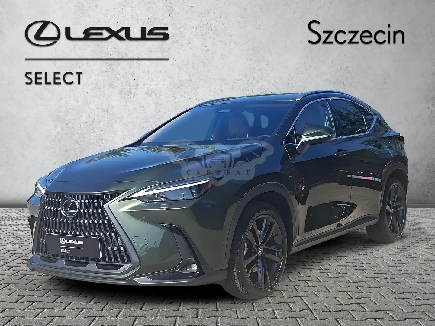Lexus NX II (2021-) 350h Prestige AWD 2025