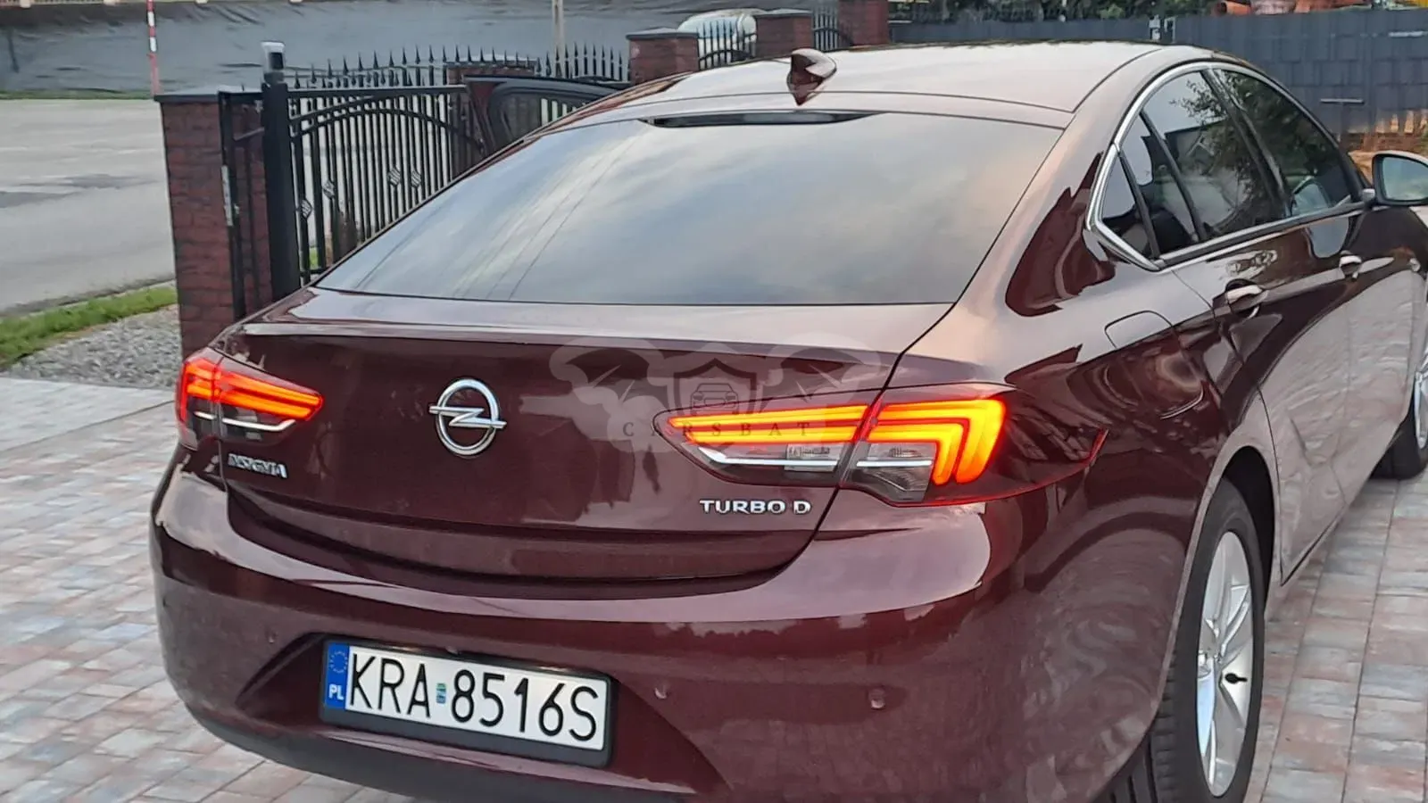 Opel Insignia B (2017-) 1.6 CDTI S&S 2018