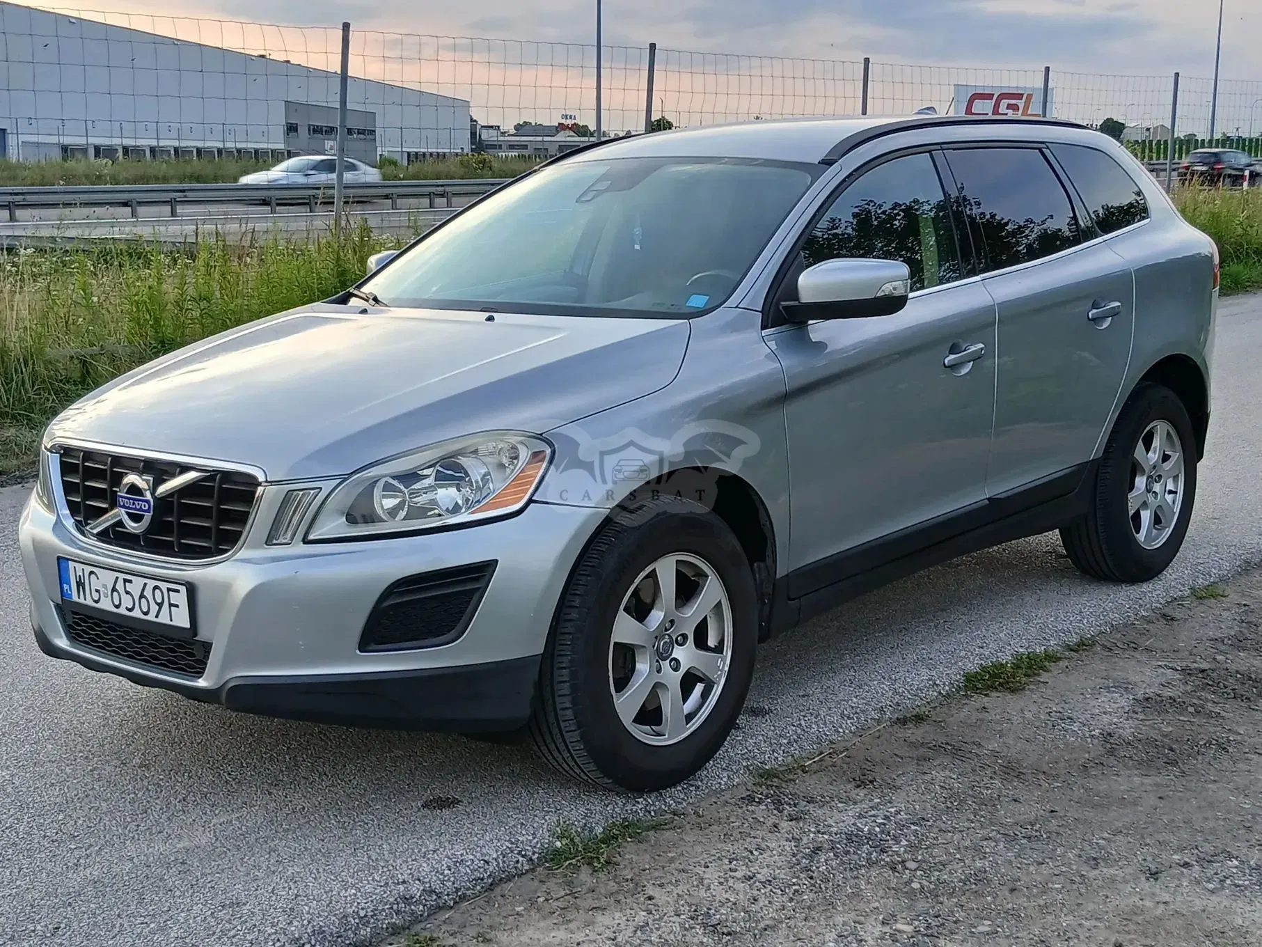 Volvo XC60 I (2008-2017) D3 Momentum 2010