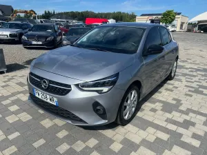 Opel Corsa F (2019-) 1.2 Edition Business Pack S&S 2021