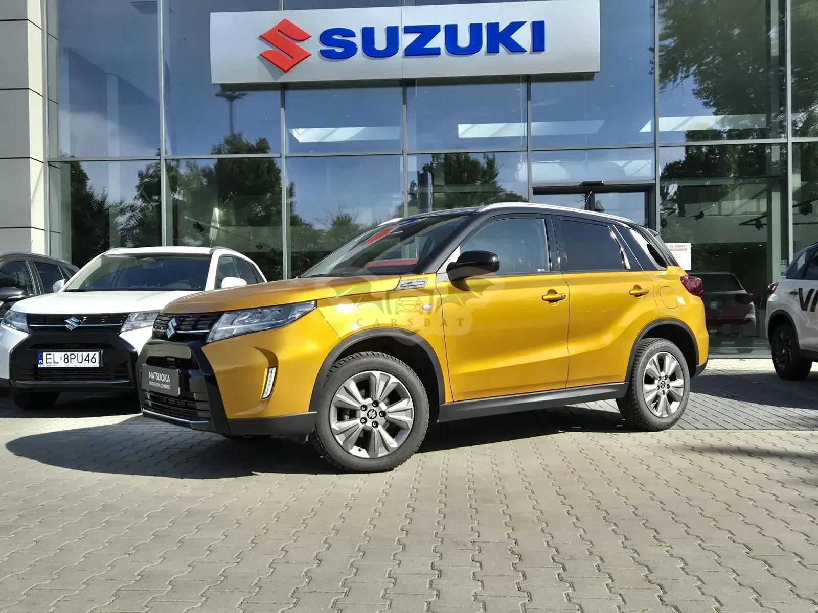 Suzuki Vitara III (2019-) 1.4 Boosterjet mHEV Premium Plus 2WD 2025