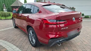 BMW X4 G02 (2018-) xDrive20d M Sport X sport 2020