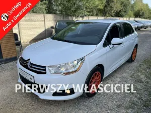 Citroën C4 II (2010-) 2012