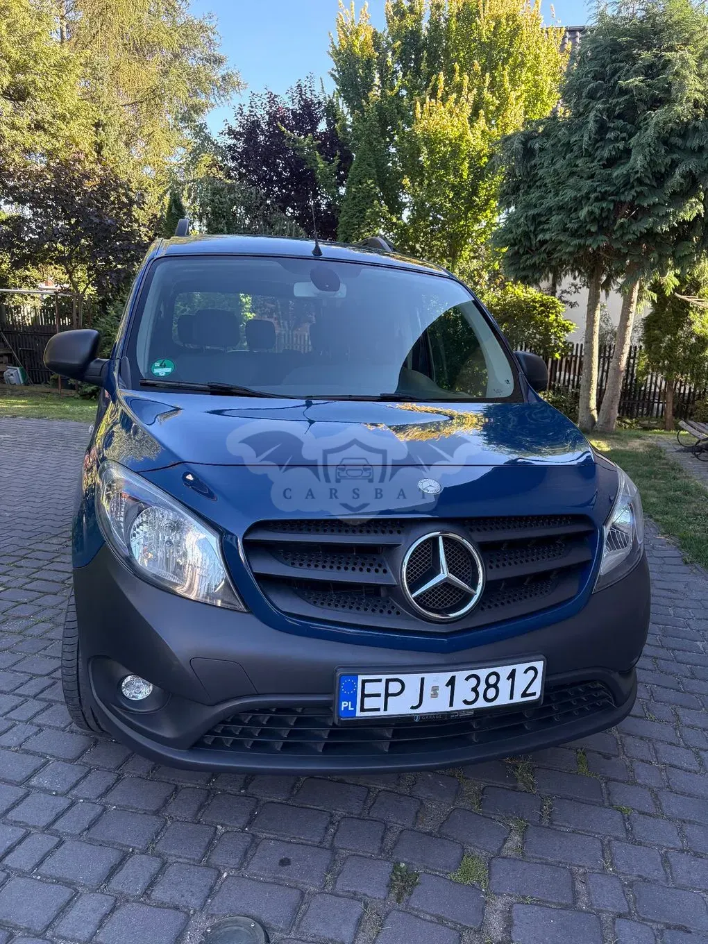 Mercedes-Benz Citan Tourer 415.703 2018