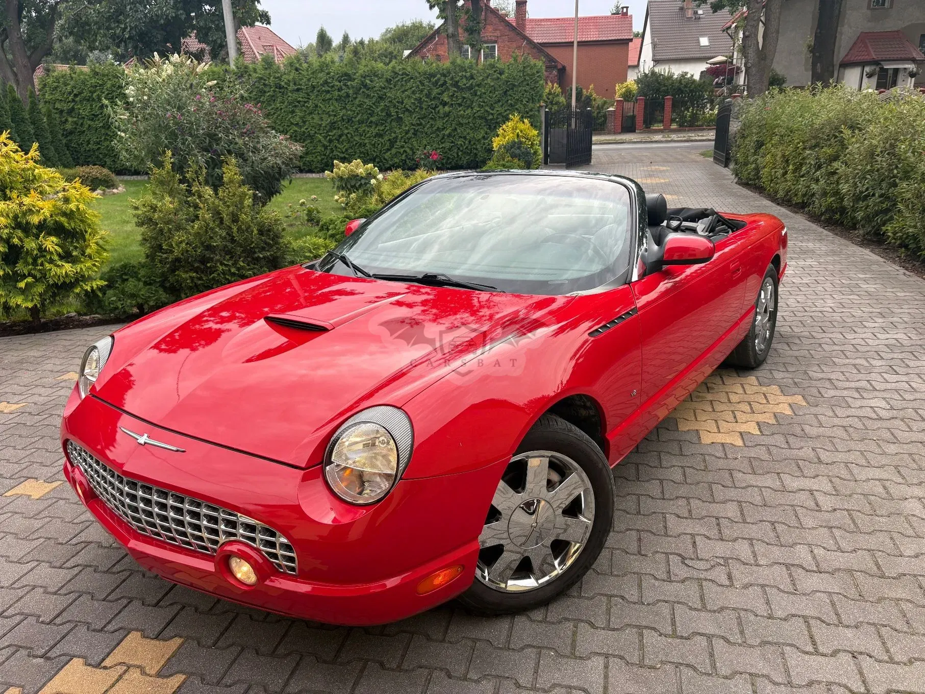 Ford Thunderbird 2003