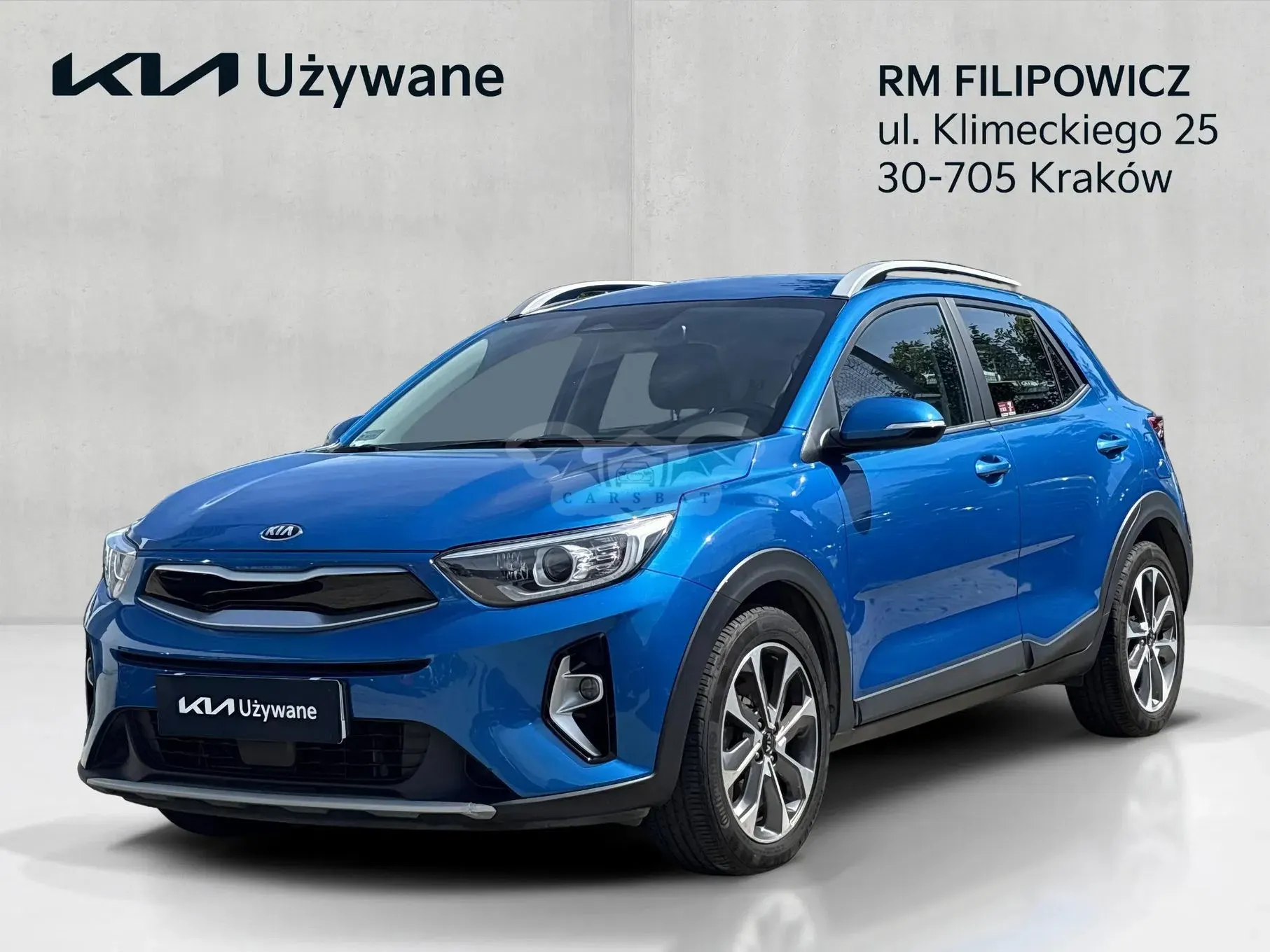 Kia Stonic 1.0 T-GDI L 2020