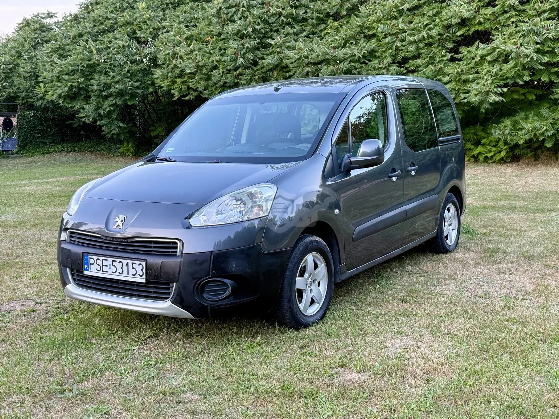 Peugeot Partner II (2008-2019) 1.6 HDi Active 2015