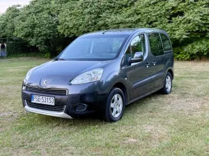 Peugeot Partner II (2008-2019) 1.6 HDi Active 2015