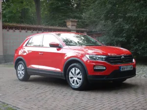 Volkswagen T-ROC I (2017-2025) 1.0 TSI 2021