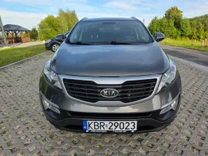 Kia Sportage III (2010-2015) 2012