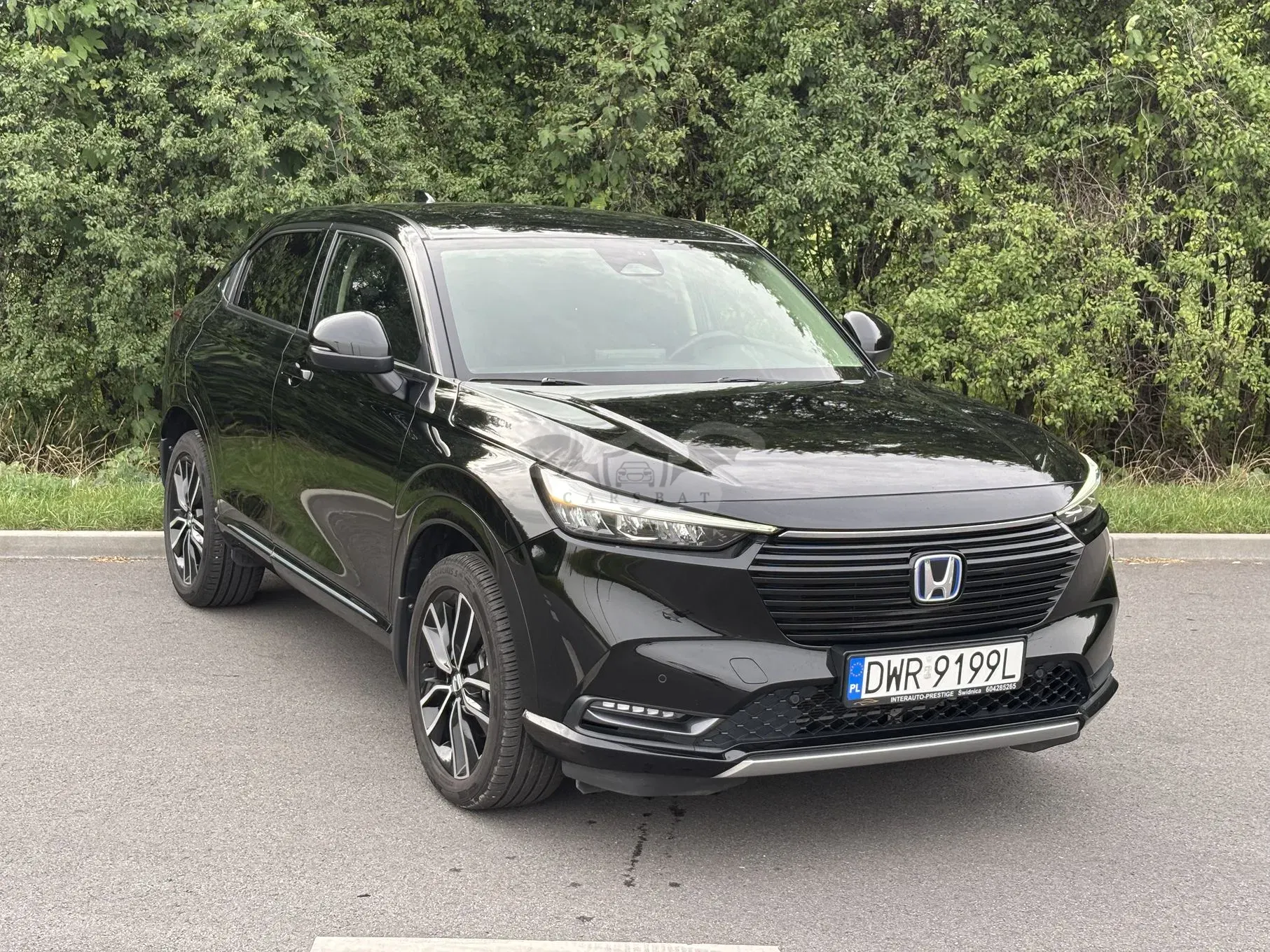 Honda HR-V III (2021-) 2022
