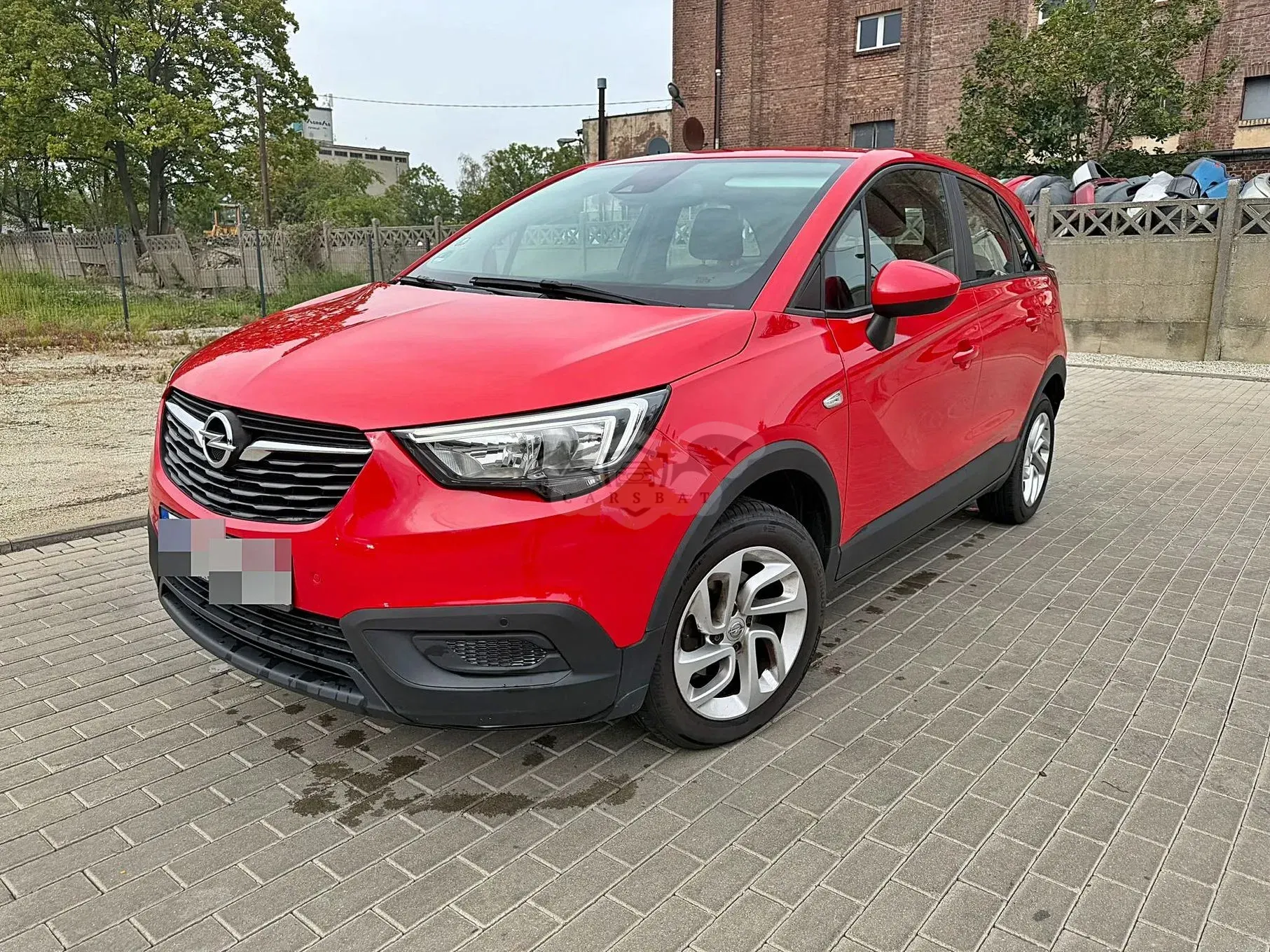Opel Crossland 1.2 Start/Stop Design Line 2019