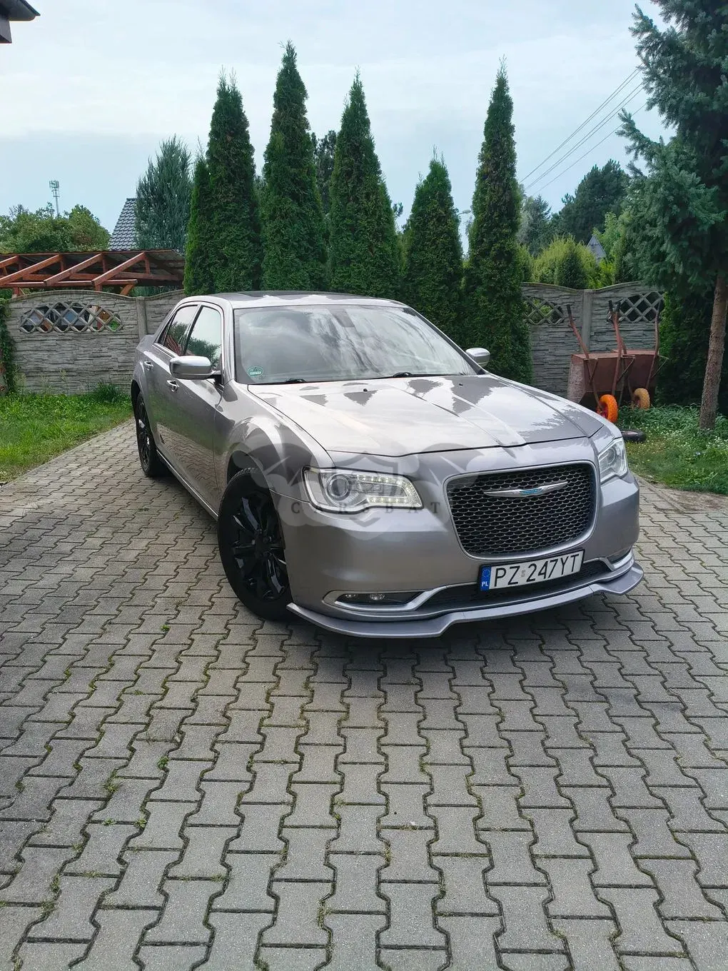 Chrysler 300s 2015