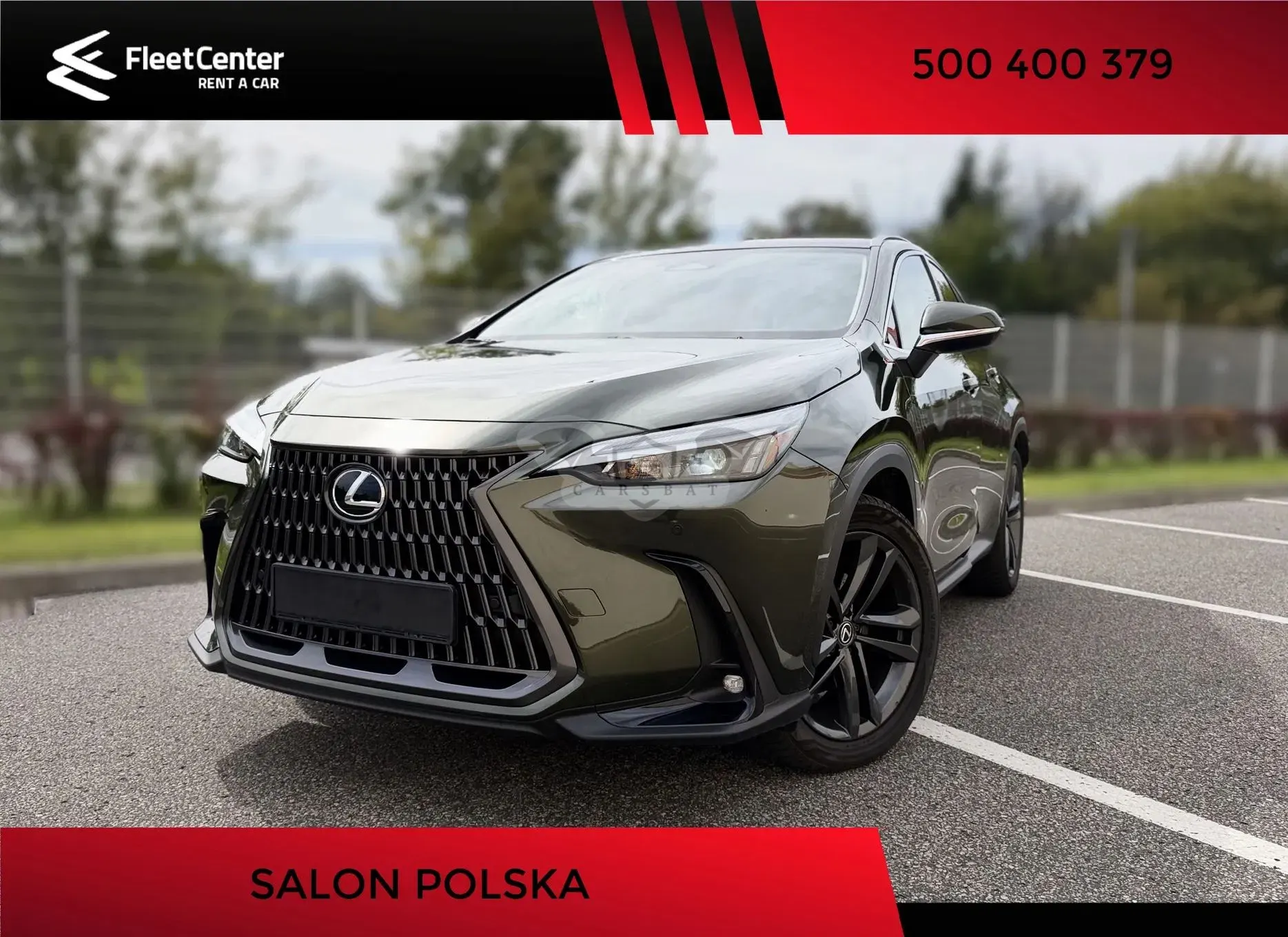 Lexus NX II (2021-) 350h Prestige 2WD 2024
