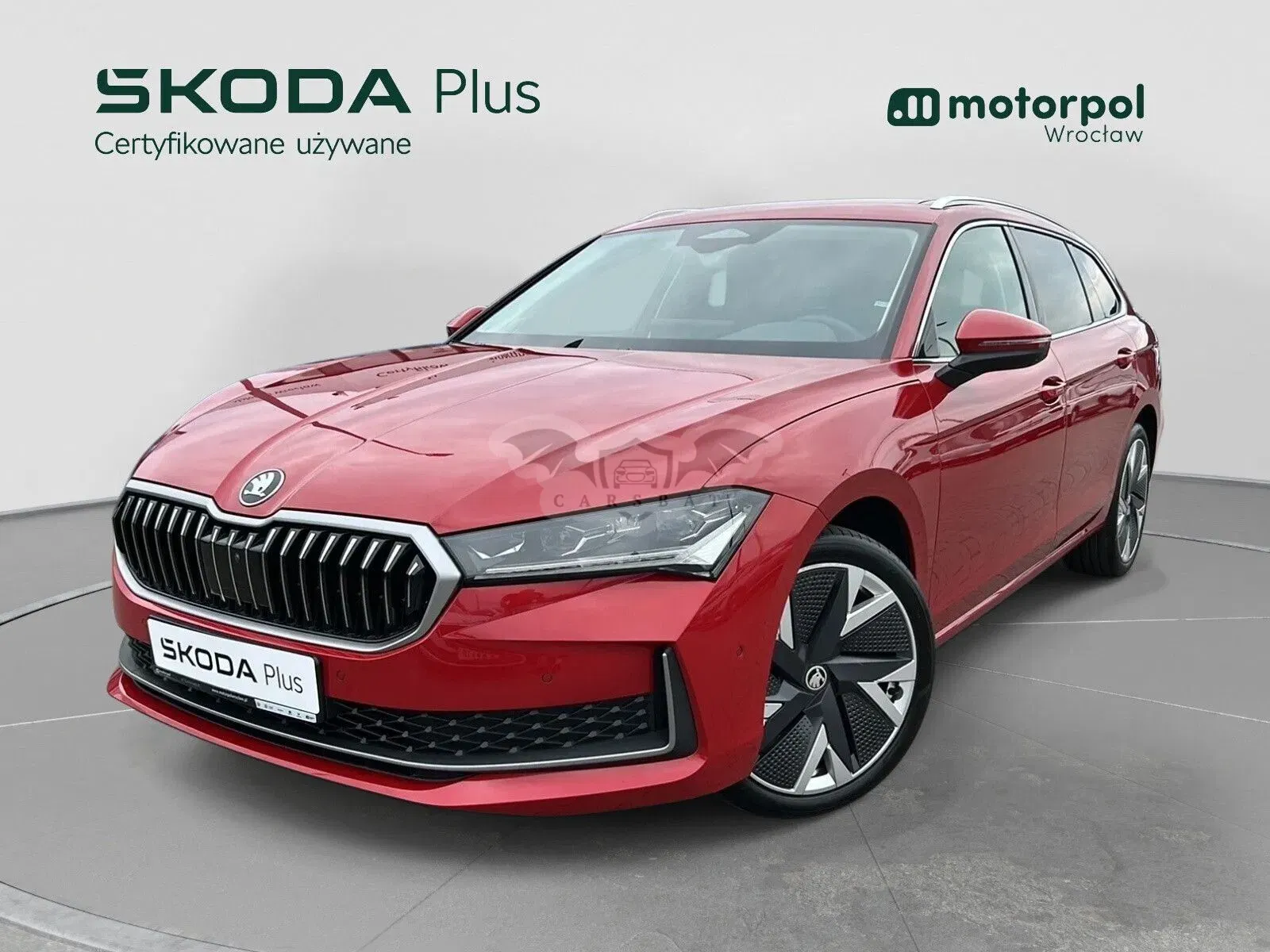 Skoda Superb VI (2023-) 1.5 TSI mHEV Selection DSG 2024