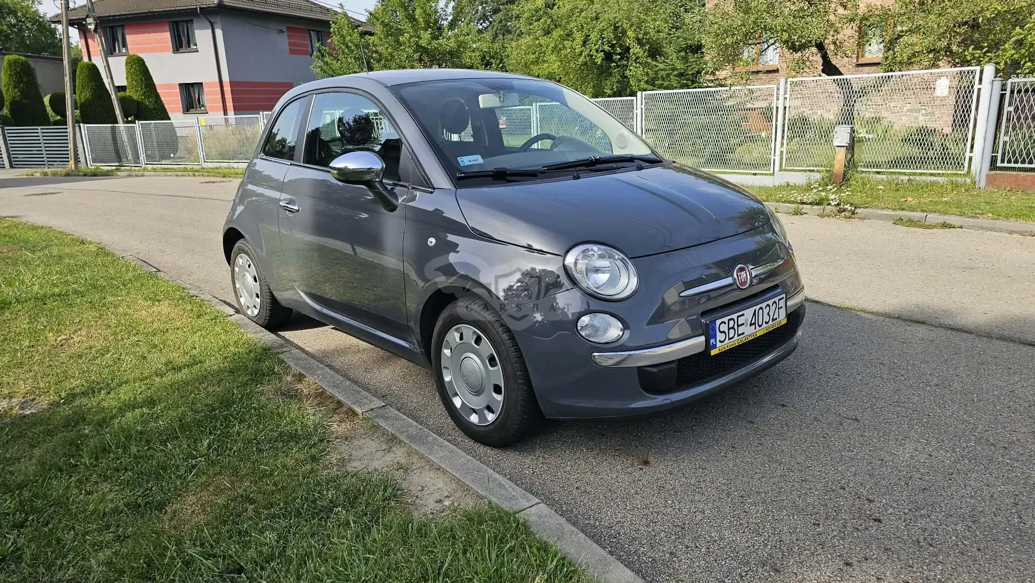 Fiat 500 1.2 8V Street 2015