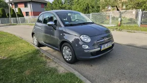 Fiat 500 1.2 8V Street 2015