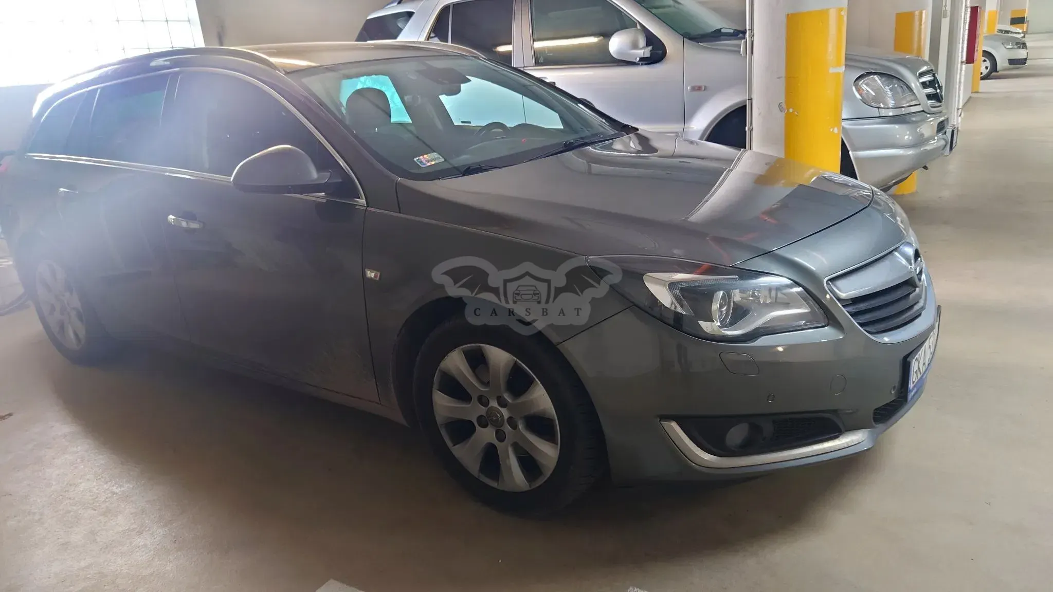 Opel Insignia A (2008-2017) 2.0 CDTI Elite S&S 2016