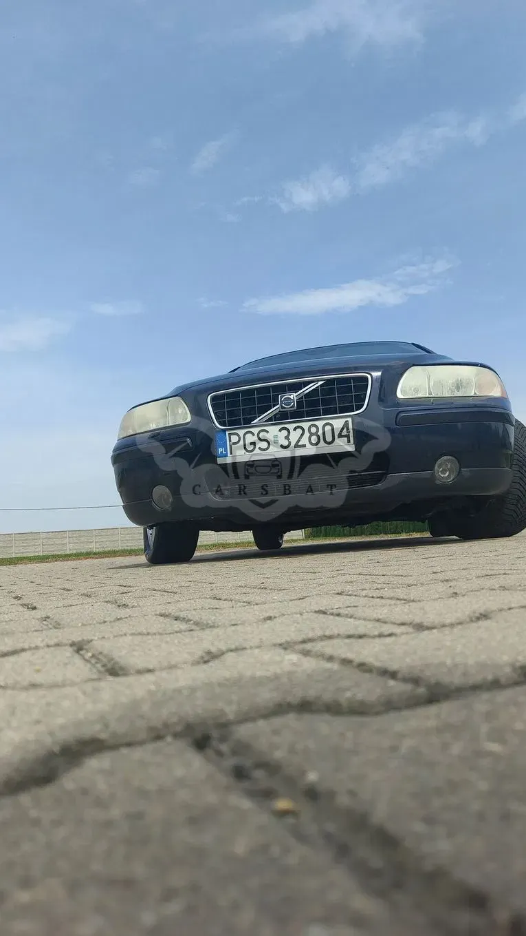 Volvo S60 I (2000-2010) 2.0 T 2005