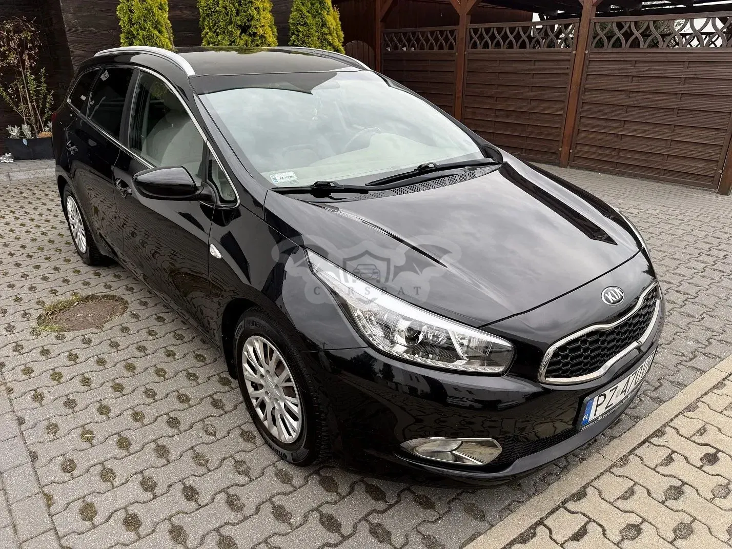 Kia Ceed II (2012-) 2015