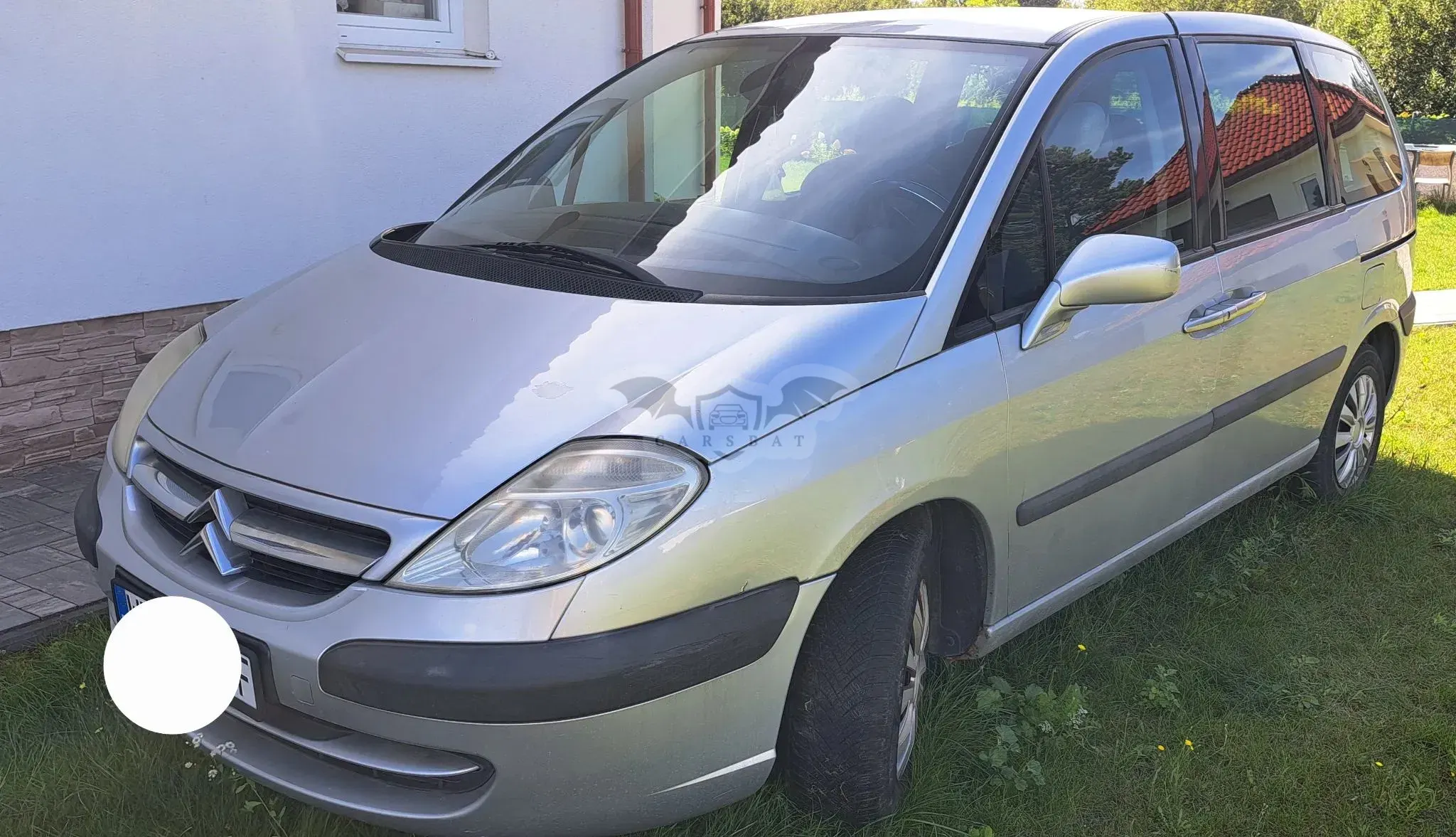 Citroën C8 2.0 HDi Control+ 2003