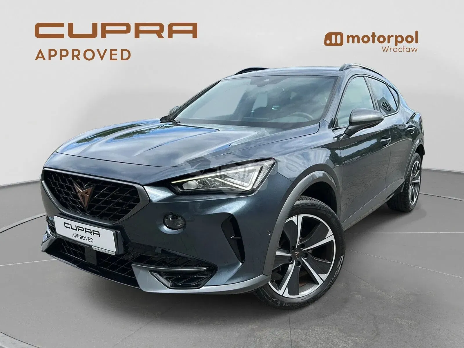Cupra Formentor 1.5 TSI DSG 2023