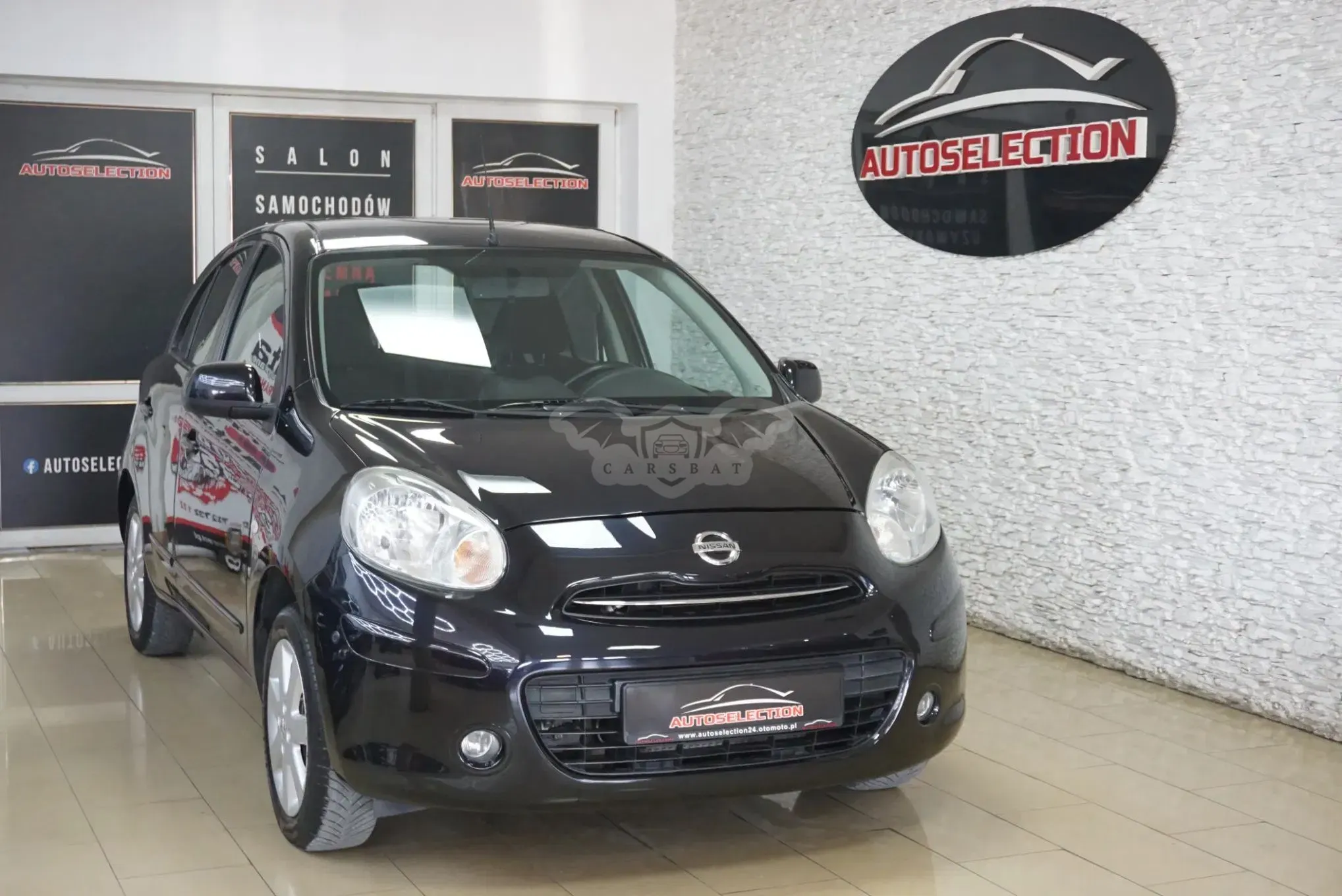 Nissan Micra (March) K13 (2010-2016) 1.2 Style Edition CVT 2011