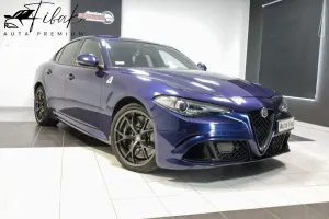 Alfa Romeo Giulia 2018